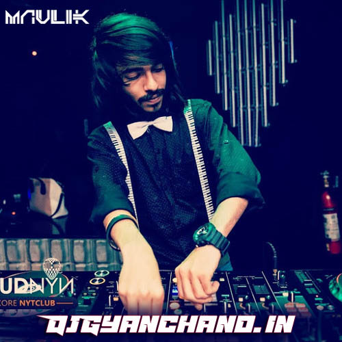 Dj Maulik